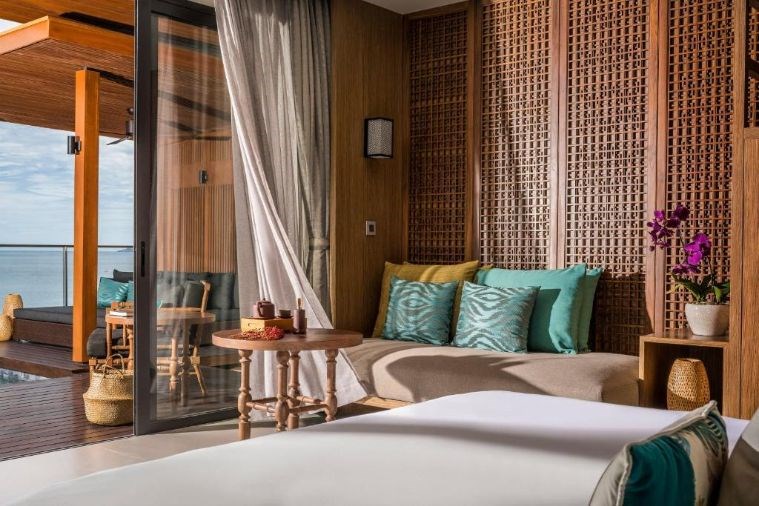 Anantara Beachfront Pool Villa